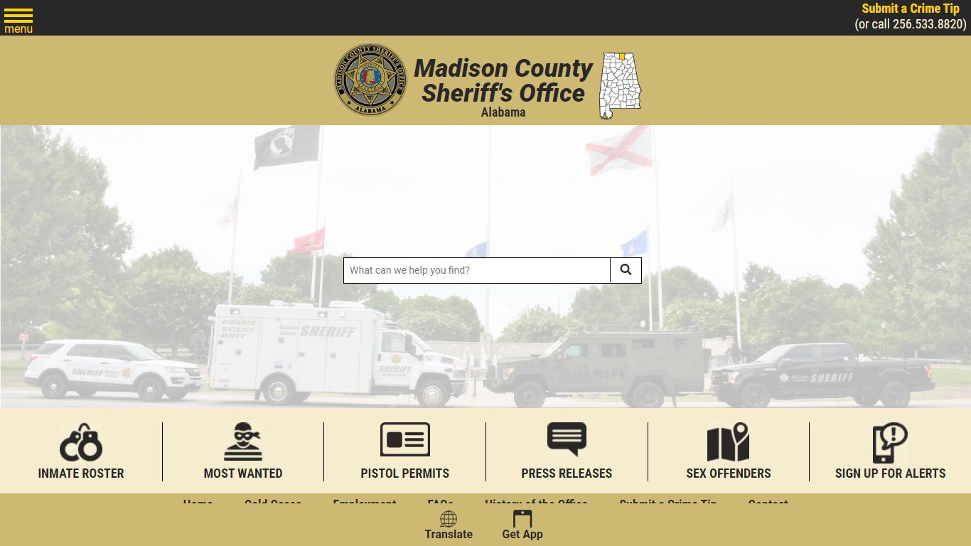 Madison County Sheriff's Office